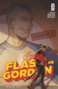 Flash Gordon #16 Cvr A Joe Quinones
