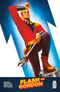 Flash Gordon #16 Cvr B Miguel Mercado Var