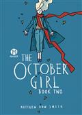 October Girl TP Vol 02