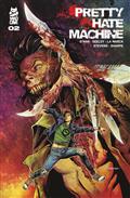 Pretty Hate Machine #2 (of 5)