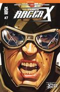 Racer X #7 (of 8) Cvr A Francesco Tomaseli