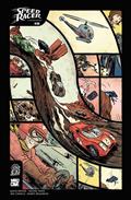 Speed Racer #8 Cvr B Jesse Lonergan Var