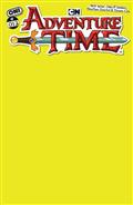 ADVENTURE-TIME-(2025)-13-CVR-C-MAGIC-MAN-YELLOW-BLANK-SKETCH-VAR