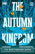 Autumn Kingdom The Wraithbound Queen #4 (of 4) Cvr A Christopher Mitten