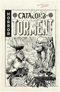 EC-CATACOMB-OF-TORMENT-11-CVR-D-INC-120-DUSTIN-WEAVER-BW-ARTIST-EDITION-VAR