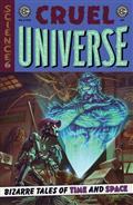 Ec Cruel Universe 2 #10 (of 12) Cvr B Lukas Ketner Var