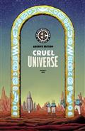 EC-CRUEL-UNIVERSE-2-10-(OF-12)-CVR-E-INC-150-MALACHI-WARD-ARCHIVE-EDITION-VAR