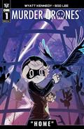 Murder Drones Home #1 (One Shot) Cvr B Jo Mi-Gyeong Var