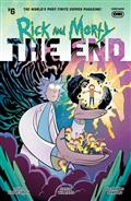RICK-AND-MORTY-THE-END-6-(OF-6)-CVR-A-DAVE-BARDIN