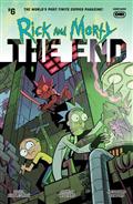 RICK-AND-MORTY-THE-END-6-(OF-6)-CVR-B-TROY-LITTLE-VAR
