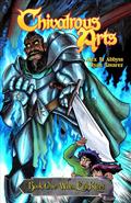 Chivalrous Arts TP Vol 01 Ryan Tavarez 
