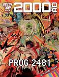 2000 Ad Prog #2481