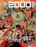 2000 Ad Prog #2482