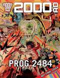 2000 Ad Prog #2484