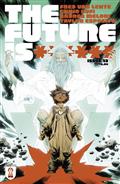 Future Is ****** #13 Cvr A Jae Lee (MR)