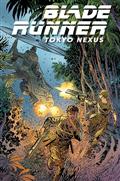 Blade Runner Tokyo Nexus To Lose Is To Win #1 (of 4) Cvr C Piotr Kowalski Var