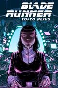 Blade Runner Tokyo Nexus To Lose Is To Win #1 (of 4) Cvr D Mariano Taibo Var