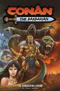 Conan The Barbarian TP Vol 07 The Conquering Crown Regular Edition (MR)