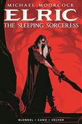 Elric The Sleeping Sorceress #2 (of 2) Cvr A Jaouen Salaun (MR)