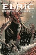 ELRIC-THE-SLEEPING-SORCERESS-2-(OF-2)-CVR-B-VALENTIN-SUCHER-VAR-(MR)