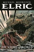 ELRIC-THE-SLEEPING-SORCERESS-2-(OF-2)-CVR-C-VALENTIN-SECHER-VAR-(MR)
