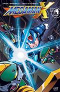 Mega Man X #4 (of 5) Cvr C Guido Guidi Var