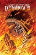Excommunicated #1 Cvr B Inc 1:10 Tiago Palma Var