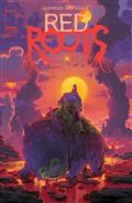 Red Roots #2 Cvr C Flaviano Var