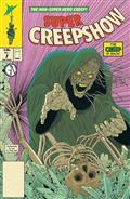 Super Creepshow #1 (of 5) 2Nd PTG (MR)