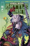Invincible Universe Battle Beast #1 7Th PTG