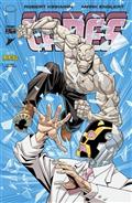 Invincible Universe Capes #1 3Rd PTG