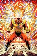 Fury of Firestorm #1 (of 6) Second Printing Cvr B Diego Olortegui Card Stock Var