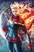 LIFE-OF-CAPTAIN-MARVEL-1-(OF-5)-ARTGERM-VIRGIN-VAR