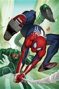 SPIDER-MAN-CITY-AT-WAR-5-(OF-6)-NAKAYAMA-VAR-125