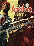 ARCHIE-ART-OF-FRANCESCO-FRANCAVILLA-HC