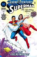 Superman & Lois Lane The 25Th Wedding Anniversary Deluxe Edition HC
