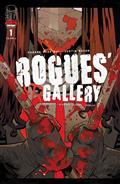 Rogues Gallery #1 Cvr C Mason (MR)