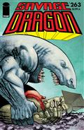 Savage Dragon #263 Cvr A Larsen (MR)