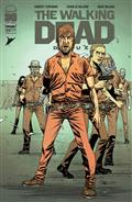 Walking Dead Dlx #42 Cvr B Adlard & Mccaig (MR)
