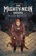 Critical Role Mighty Nein Origins HC Caleb Widogast (C: 0-1-