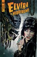 Elvira In Horrorland #3 Cvr C Califano