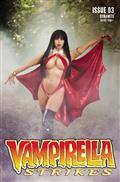 Vampirella Strikes #3 Cvr E Cosplay