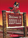 Welcome To Oddville HC