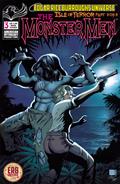 Monster Men Isle of Terror #3 (of 3) Cvr A Wolfer