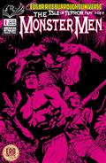 Monster Men Isle of Terror #1 (of 3) Cvr C Ltd Ed 300 Copy