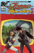 Zorro Masters Vol 2 Alex Toth #1 Cvr B Ltd Ed 350 Copy