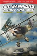 AIR-WARRIORS-WORLD-WAR-ONE-INTERNATIONAL-ACES-VOL-02-(MR)