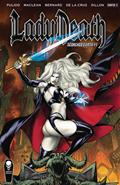 Lady Death Scorched Earth #1 (of 2) Premiere Ed (MR)