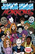 Junior High Horrors Strangest Thingees Forever #1 Cvr B Kent