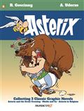Asterix Omnibus Papercutz Ed Vol 08 (C: 1-1-1)